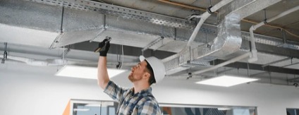 Installations techniques — Réseaux et équipements associés